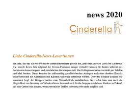 Maybe you would like to learn more about one of these? Neuigkeiten Rund Um Unsere Beratungsstelle Cinderella E V