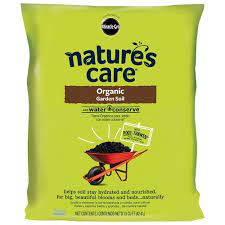 I bought this product from home depot, but the liquid is frozen. Miracle Gro Nature S Care 1 5 Cu Ft Organic Garden Soil 71959630 The Home Depot