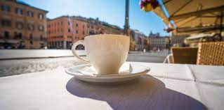 They have a method of adding sugar into the coffee for you with la frusta! 5 Best Coffee In Rome 2019 Rome Private Guides Blog