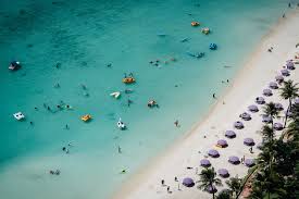 This is a marine preserve where you will find tons of gorgeous tropical fish when snorkeling. Calm But Concerned The Mood In Guam Cnn Com