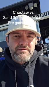 Boys from Oklahoma Pregame