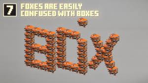 What do you do in minecraft? Foxes Suspicious Stew And More In Bedrock Minecraft