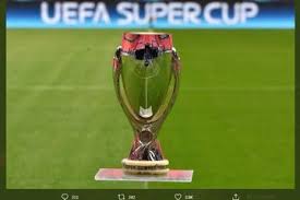 Keberadaan pemain jerman itu bakal ditopang. Piala Super Eropa 2020 Bayern Muenchen Vs Sevilla Juara Liga Champions Tak Selalu Digdaya Bolasport Com