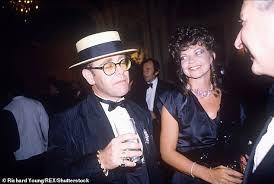 Elton john and wife renate. Injunction Sought By Elton John S Ex Wife Is Over Details Published In His Autobiography Express Digest