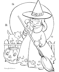 Each printable highlights a word that starts. Halloween Free Printable Coloring Pages Free Coloring Pages Coloring Library