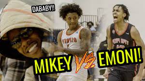 More coming on williams on @247sports today. Would You Rather With Mikey Williams Tattoos Or Sneakers Lose Your Bounce Or Lose Your Followers Youtube
