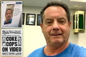 NYPD bans infamous corrupt ex-cop Michael Dowd after brazen visit to police  headquarters