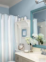 The homeowners found a mirror with a similar finish to the restoration hardware vanity for a cohesive look. 36 Fabulous Coastal Style Bathroom Decor Ideas Magzhouse