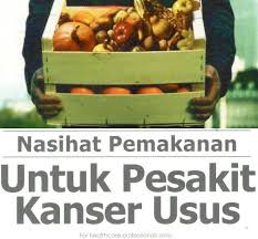 Himpunan testimoni, artikel, dan tips khas untuk pesakit atau keluarga pesakit kanser. Nasihat Pemakanan Untuk Pesakit Kanser Usus Part 1 Pt Spring Island