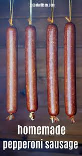 It's an american term for a sausage that is typicaly made in the autumn (fall) or winter and was then stored over the winter to. Pin On Yummy Things