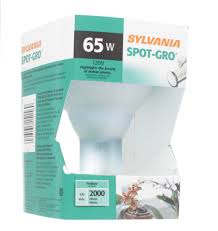 Sylvania 65w Spot Gro Plant Light Shop Light Bulbs At H E B