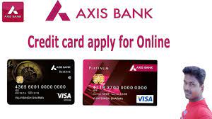 Checking your axis bank credit card outstanding balance. How To Apply Axis Bank Credit Card Through Online Youtube