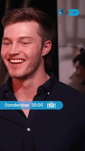 Volgende Donderdag vind ons uit wie @Brendan Peyper gekies het. 🥰  #OpMyEish, Donderdag om 20:00 op #kykNET, @DStv South Africa kanaal 144 of  stroom op #DStvStream. #HomeOfLocal