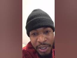 Jamal Gaines live broadcast