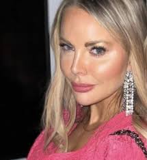 Så träffade Patrick Ekwall sin nya flickvän Camilla Coene