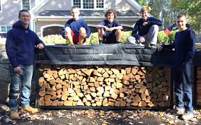 Offers free delivery to firewood can be delivered throughout the state. Firewood New Canaan Toasty Toes Firewood