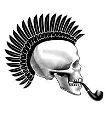 Maybe you would like to learn more about one of these? Face Half Skull Vector Images 63