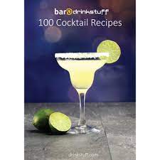 Of the cocktails that i feel work well internationally.remember this is a guide, not a book of law! 100 Cocktail Recipes Book Make Your Own Cocktails At Home