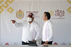 Cfe licitará planta de tuxpan tras la cancelación de la inversión de iberdrola, afirmó el gobernador de veracruz. El Gobernador De Veracruz Inicio Gira Por El Sur De Veracruz Previo A Llegada Del Presidente Masnoticias