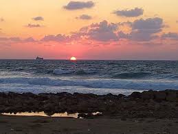 It is located at the end of the main breakwater of the ashkelon marina. Sunset From The South Breakwater At The Ashkelon Marina Picture Of Ashkelon Marina Ashkelon Tripadvisor