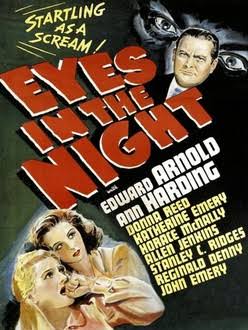Eyes in the Night | Rotten Tomatoes