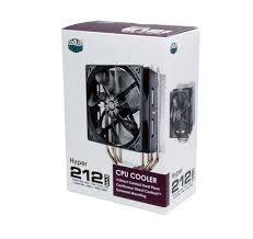 The cooler master hyper 212 evo is my go to cpu cooler. Cooler Master Hyper 212 Evo Cpu Cooler Reviewed