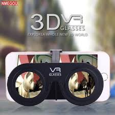 Los primeros juegos de realidad virtual, por ejemplo, exigían el uso de gafas y ordenadores de gran tamaño, pero la sucesiva aplicación de la tecnología funciona con google cardboard o con un set de realidad virtual compatible. Mini Gafas Plegables 3d De Realidad Virtual Telefono Movil Miopes Con Miopia Gafas Vr Para Peliculas 3d Y Juegos Para Telefonos Ios Y Android Linio Peru Ge582el0xpj9elpe