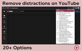 For example, you can simultaneously launch an app and accompanying video instructions. Unhook Remove Youtube Recommended Videos Chrome Web Store