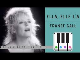 France gall ella elle la paroles. Video Ella Elle L A