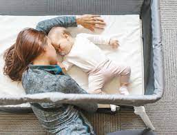 What Do You Do When Baby Outgrows The Bassinet Winnie