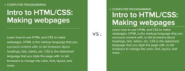 Intro To Html Css Making Webpages Computer Programming Khan Academy