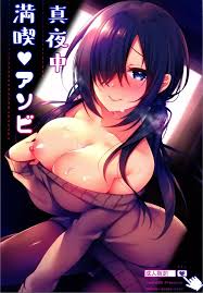 真夜中満喫♥アソビ - 同人誌 - エロ漫画 - NyaHentai
