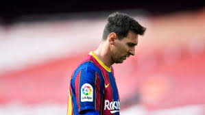Latest news | leo #messi will not continue with fc barcelona. Xeoawnhoqkf Im
