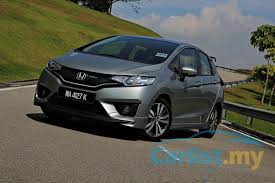 Previewed last month, the 2017 honda jazz facelift has just been officially launched at the kl convention centre. 2017 Honda Jazz Facelift Details Leaked Auto News Carlist My