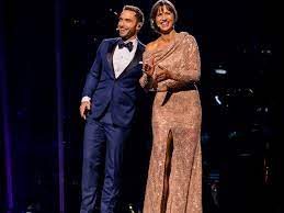 Eurovision song contest 2016 var den 61. Petra Mede Mans Zelmerlow Are Your Favourite Eurovision Hosts Of The 2010s