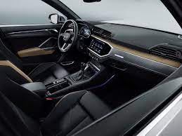 Audi Q3 Audi Q3 Audi 2020 Audi