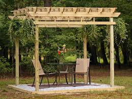 A wooden pergola is a classic choice, lending rustic vibes to your space. How To Build A Pergola Diy