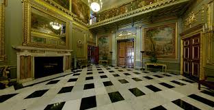 the blenheim saloon lower view arquitectura arquitectura historica historica