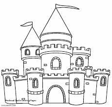 Welcome to the coloring castle! Castle Coloring Pages Printable Castle Coloring Page Dragon Coloring Page Cool Coloring Pages