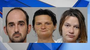 UPDATE: Three arrested in connection with 2017 Macon murder