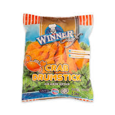 See more of oriental food industries sdn bhd on facebook. Winner Chef Crab Drumsticks 1 5kg Hong Seng Cold Storage
