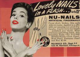 Da Janela do Consultório: O dentista e a unha