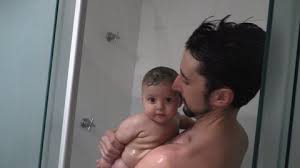Your airways swell (become inflamed) the air sacs in the lungs fill with mucus and other fluids. Dad Baby Bath Stock Video Footage 4k And Hd Video Clips Shutterstock