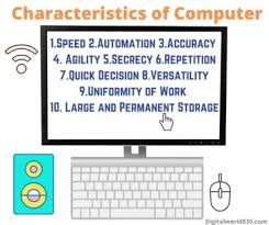 Computers operate by sequentially executing the instructions, and these instructions can be changed when needed, giving the computer capability to solve problems general in nature rather than. Hybrid Computer Examples Uses And Difference Between