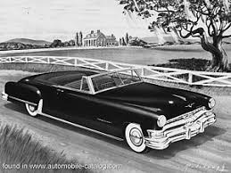 Image result for Black 1951 Chrysler