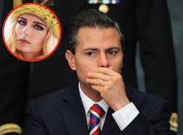 Enrique peña nieto is the 57th president of mexico, in office since 2012. La Supuesta Novia De Enrique Pena Nieto Rompe Su Silencio Y Deja Entrever Su Amor Celebrities