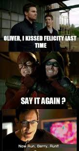 Pin By Piper On Fandom Central Flash Funny Superhero Memes Funny Memes