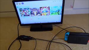 How To Connect Nintendo Switch™ To Your Tv, Sound Bar Or Av Receiver