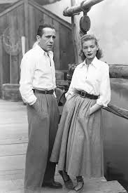 Humphrey bogart, katharine hepburn, robert morley. Humphrey Bogart Archives Bamf Style