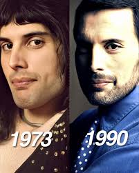 Oct 25, 2015 · freddie mercury film is not dead yet a kind of magic: How Queen Legend Freddie Mercury S Face Changed Trough 17 Years Metalhead Zone Queen Freddie Mercury Freddie Mercury Freddie Mercury Quotes